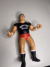 MAGNIFICENT DON MURACO WWF WRESTLING SUPERSTARS VINTAGE 1986 LJN 8