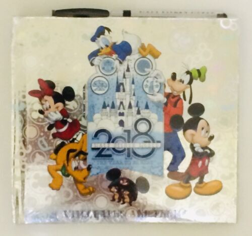 Disney Walt Disney World 2023 Mickey and Friends Photo Album Medium 