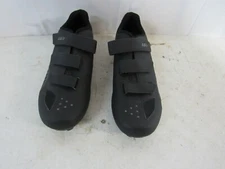 Louis Garneau Chrome II Shoes Men's 44 US 10 Black Retail $99.99