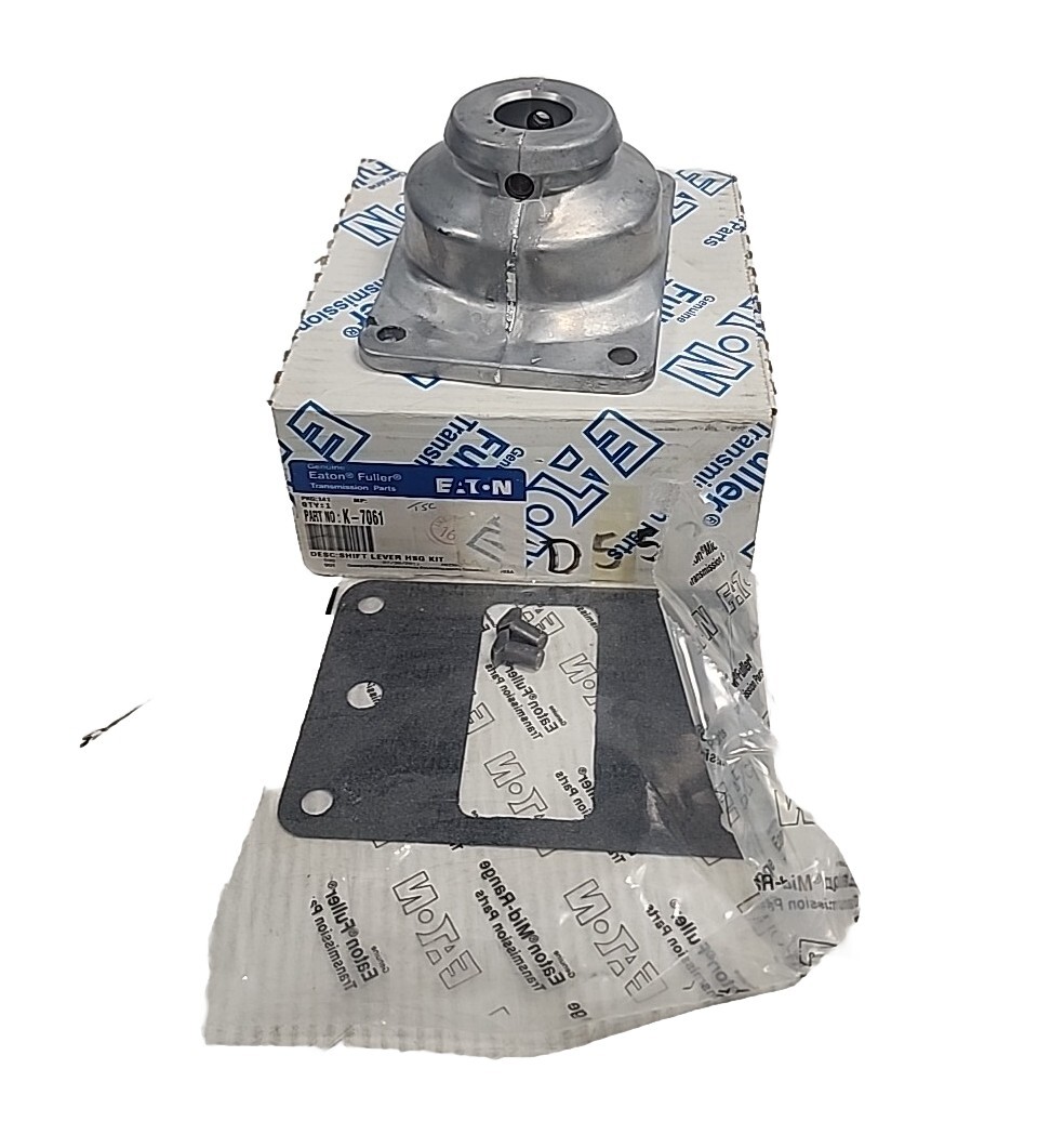 Eaton Fuller Shift Lever Housing Kit K-7061 for sale online Eaton Fuller Shift Lever Housing Kit K-7061 for sale online