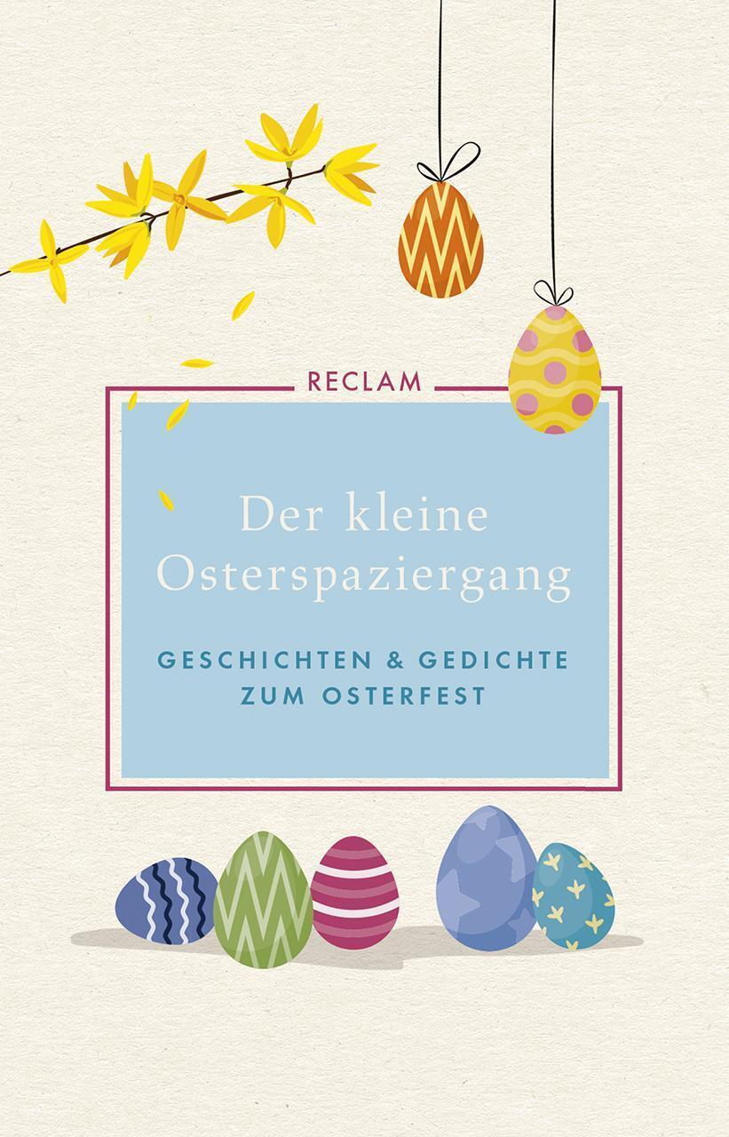 Thumbnail - Der Kleine Osterspaziergang Geschichten Und Gedichte Zum Osterfest