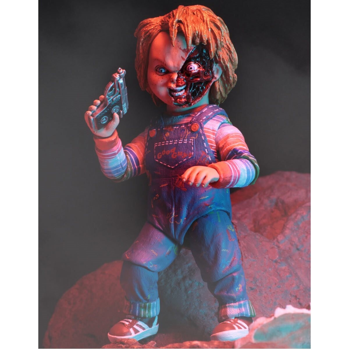 カッツバディ　チャッキー　chucky 4つ カッツバディ チャッキー chucky 4つ