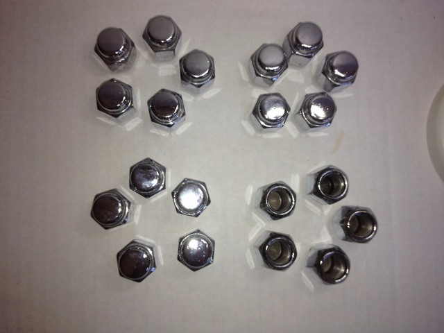 TOYOTA TUNDRA LUG NUTS FREE SHIPPING | eBay