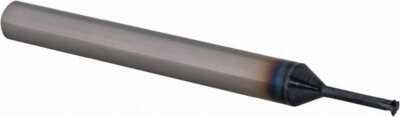 Scientific Cutting SPTM080LA Single Profile Thread Mill: #4-40-#4-64, 40-64 TPI