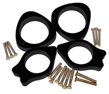 Höherlegungskit Abstandshalter  30 mm für Toyota AVENSIS COROLLA CELICA MATRIX