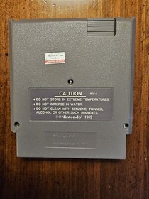 Vintage Nintendo NES Solstice Game