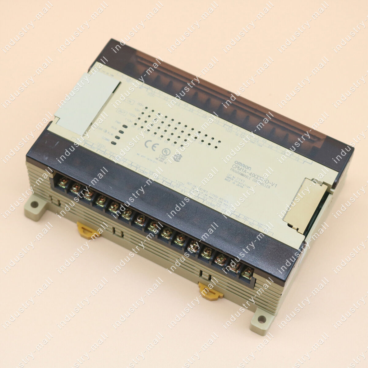 新品/ CPM1A-40CDR-D-V1 CPUユニット ◇6ヶ月保証|その他DIY 新品/ CPM1A-40CDR-D-V1 CPUユニット ◇6ヶ月保証|その他DIY