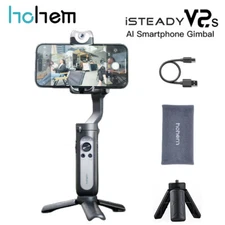 Hohem iSteady V2S AI Tracking 3-Axis Gimbal Stabilizer for Smartphones Phones