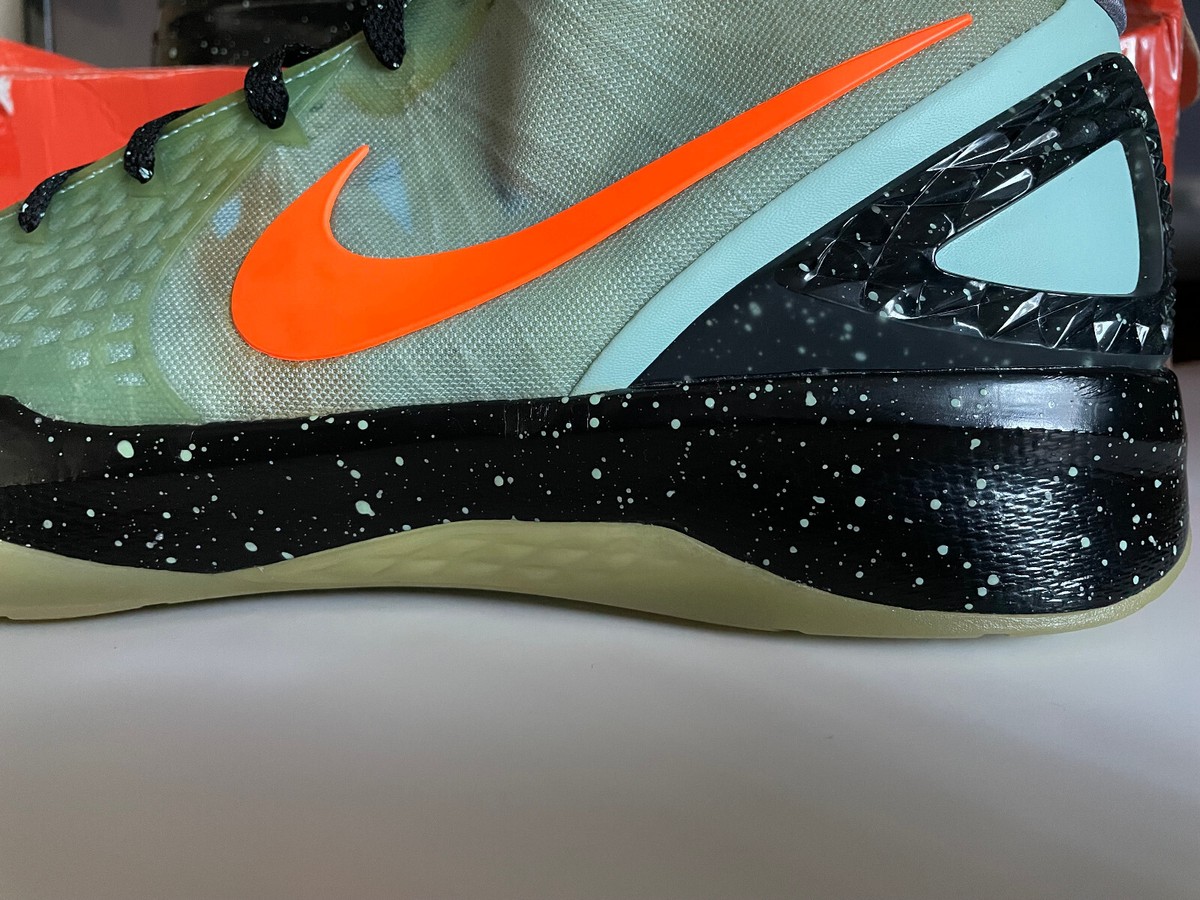 Size 13 - Nike Zoom Hyperdunk 2011 SPRM Galaxy for sale
