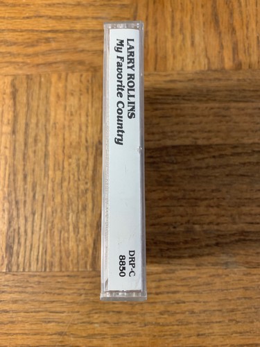 Larry Rollins Cassette - Picture 2 of 4