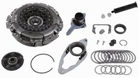3000 943 002 Sachs Kupplungssatz FüR Audi,Seat,Skoda,Vw