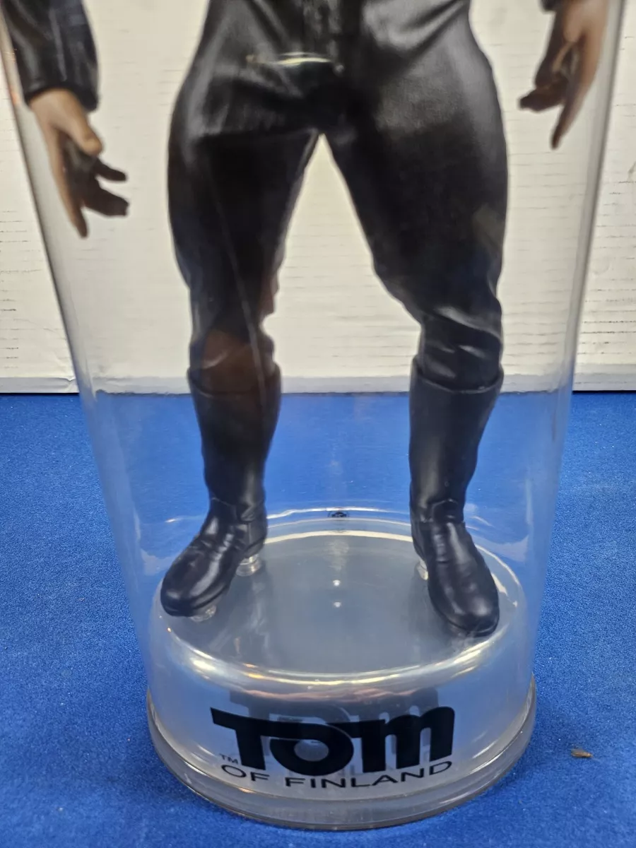 Tom of Finland Rebel Action Figure