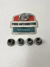 2001-2005 Lexus IS300 Front Subframe To Chassis Mounting Hardware Nut Set OEM