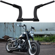 12" Rise 2" Ape Hanger Handlebar For Harley Dyna Softail Sportster XL 883 1200
