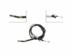 For 1998-2002 Honda Accord Parking Brake Cable Rear Right Dorman