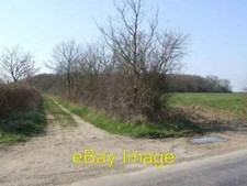 Photo 6x4 Start of Restricted Byway Upgate Street Websdill Wood can be se c2007