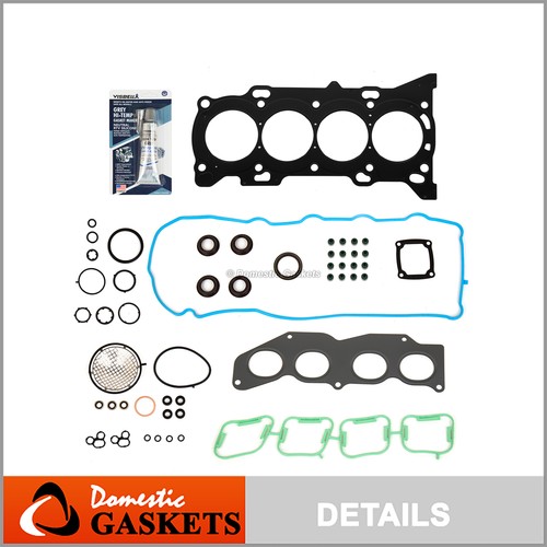 Head Gasket Set Fits 0916 Toyota Camry Rav4 Scion tC 2.5L 2ARFE eBay