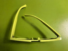 Fashion Green Sunglasses. Stylish. — photo 3
