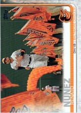 2019 Topps Update Series #US300 Renato Nunez Baltimore Orioles