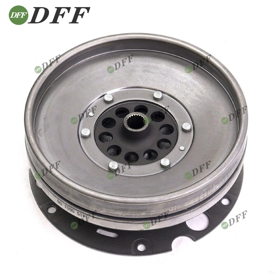 Volante embrague LUK 0AW105317G para Audi A4 A5 B8 A6 C7 2.0 TFSI transmisión CVT Foto 2 de 4