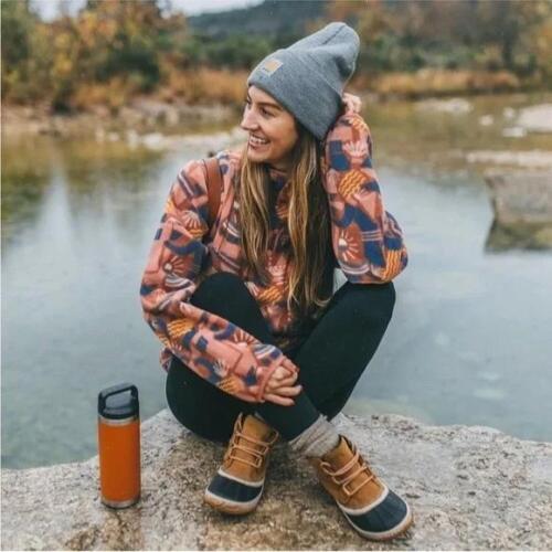 CHAQUETA PATAGONIA SYNCHILLA SNAP T Mediana M ~ CANYON BLOCK GRANDE ~ MARRÓN SISU 2019 - Imagen 3 de 13