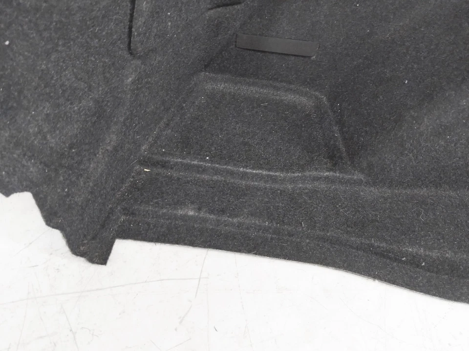 BMW 128I 2008-2013 cupé conductor maletero carga revestimiento 51-47-2-996-197 Foto 4 de 4