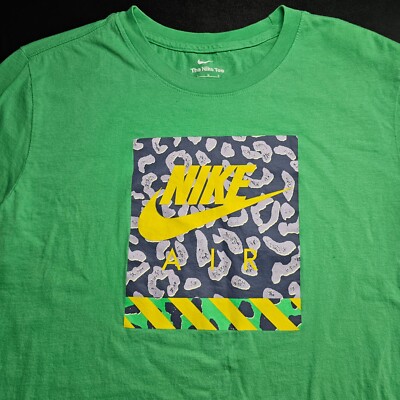 nike cheetah shirt