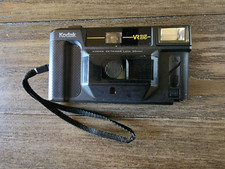 Kodak VR35 K40 35mm Point  Shoot Camera Ektanar Lens- VINTAGE
