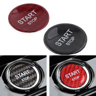 Engine Start Stop Button Cover For Peugeot 408 308S 508 For Citroen C4L DS5 US