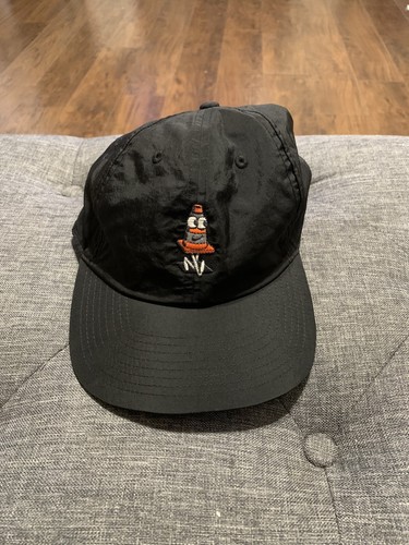 Nike SB Flatbill Cone Hat Black Nylon 