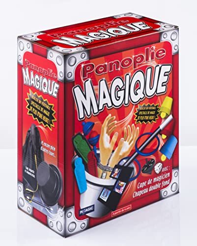 Oid Magic- Giocattolo, PAN3 (C4M)