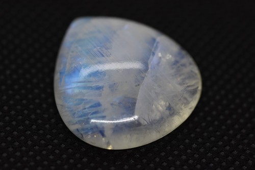 ECHTE MOONSTONE CABACHON-ST84 - Bild 2 von 2