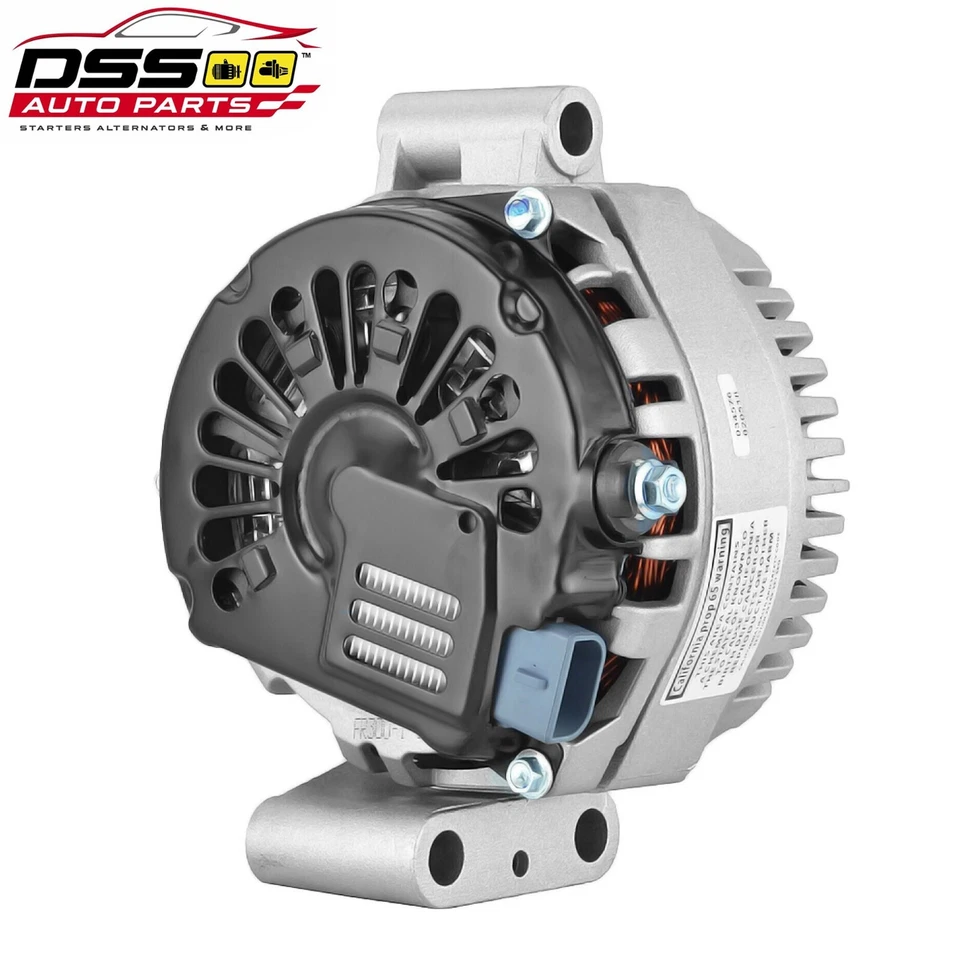 Alternador OEM para Ford Explorer Mountaineer & Sport Trac 4.0 2001-2004 130A Foto 3 de 3