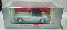 New Vintage Retro Vitesse #112S  SILVER CHEVROLET CORVETTE CLOSED CABRIOLET 1:43
