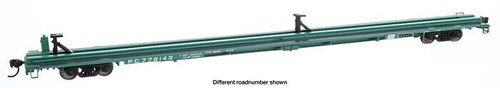 NUEVO COCHE PLANO WALTHERS MAINLINE RTR HO GENERAL AMERICAN PC G85 85' - 778118 | Zustand: New