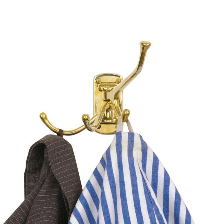 Folding Hooks Hanging Hook Foldable Wall Mounted Coat Hat