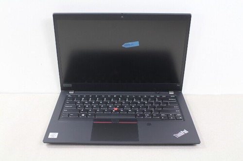 LENOVO THINKPAD T14 GEN 1 | CORE I7-10610U | 256GB | 16GB | NO OS/POWER ADAPTER