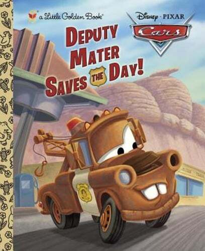 Deputy Mater Saves the Day! by Frank Berrios: Used
