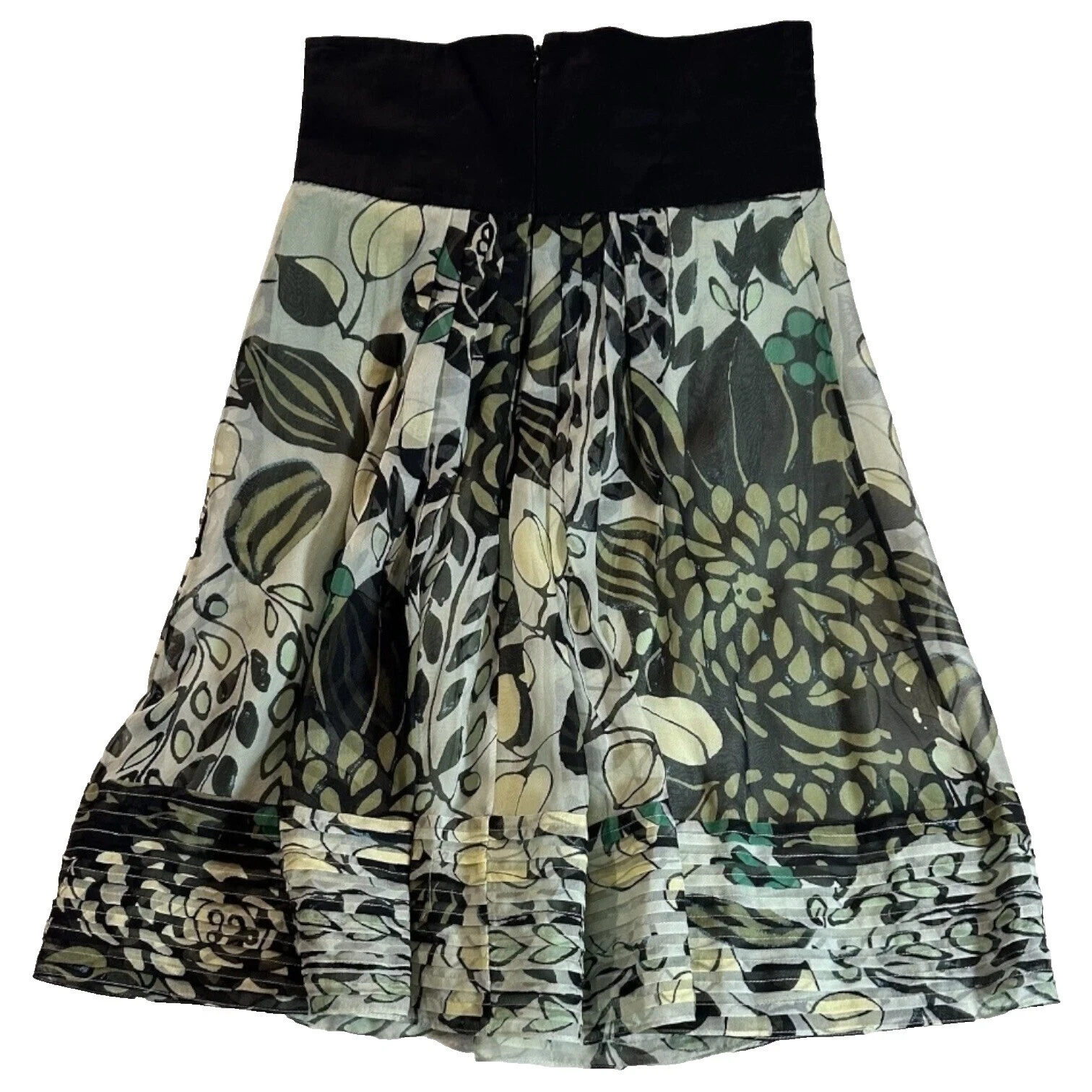 Silk Skirts Catherine Malandrino