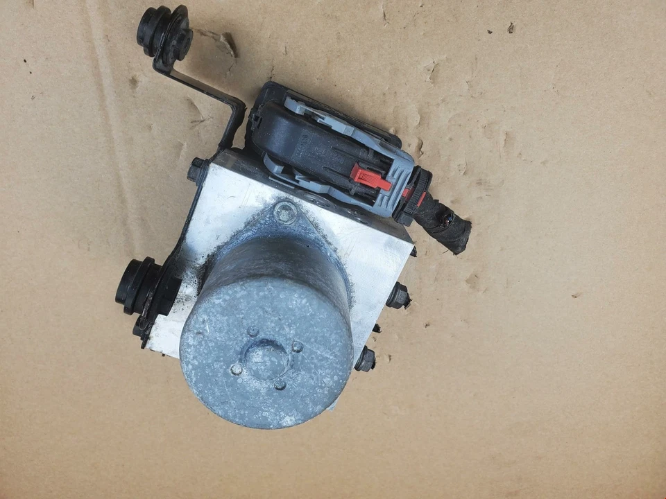 Volkswagen Tiguan 2013-2014 ABS módulo de bomba de freno antibloqueo 5N0 614 109 BD OEM Foto 4 de 4