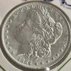 1884-O Morgan Silver Dollar Private~Collection  #1028