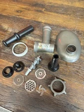 STX International Magnum Electric Meat Grinder attachments