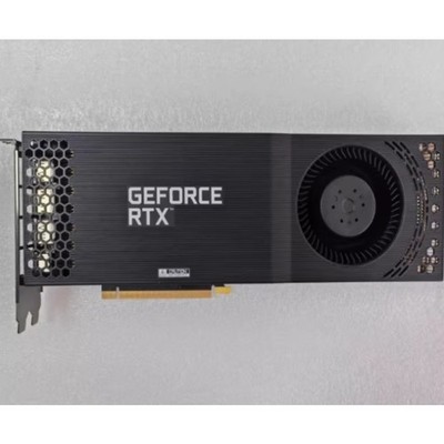 99%NEW NVIDIA GEFORCE RTX 3090 GDDR6X 24GB GPU Founders Edition Graphics Card 