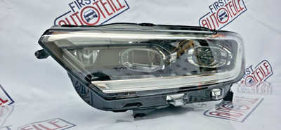 Genuine VW T-ROC LED Headlight With Matrix Beam Left IQ LIGHT 2GA941035CG