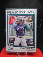 2021 Topps Update - Taylor Trammell  70 Years of Topps Baseball Card# 70YT-54