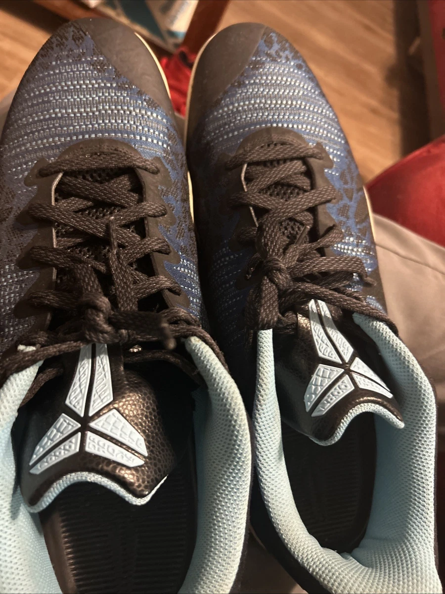 Nike Mamba Rage Blue Nebula for Sale | Authenticity Guaranteed | eBay