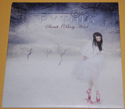 Pythia Sarah (Bury Her) - CD Single
