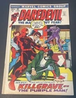 Vintage 1972 Daredevil #88 Marvel Origin of Black Widow 1st Ap Lawrence Cranston