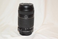 Canon CANON EF-S 55-250MM F4-5.6 IS II