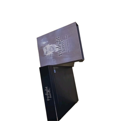 Twilight Forever: The Complete Saga 10-Disc Blu-ray Set NEW(other) Perfect Cond - Picture 2 of 5